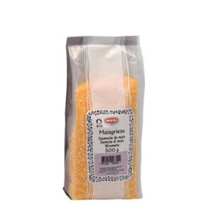 MORGA Maisgriess Bramata Knospe          Btl 500 g