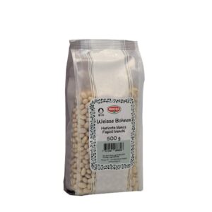 MORGA Weisse Bohnen Knospe Btl 500 g