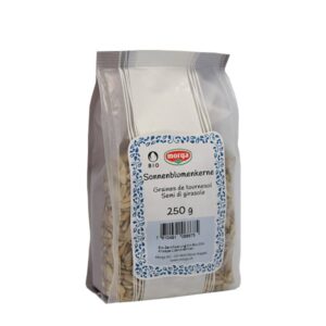 MORGA Sonnenblumenkerne Bio Knospe       Btl 250 g