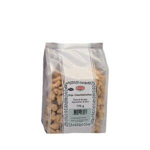 MORGA Soja-Geschnetzeltes Fleischersatz BBtl 175 g
