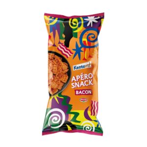 MORGA Apéro Snack Bacon Btl 400 g