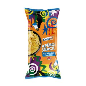 MORGA Apéro Snack salted Btl 500 g
