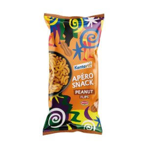 MORGA Apéro Snack Flips Btl 800 g