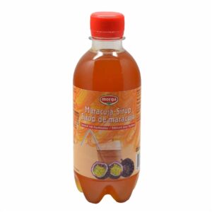 MORGA Maracuja Sirup m Fruchtzuck 3.3 dl