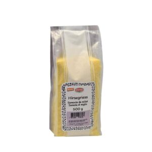 MORGA Hirsegriess Bio Demeter            Btl 500 g