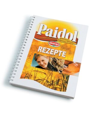 PAIDOL Rezeptbuch deutsch