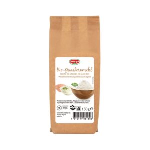 MORGA Guarkernmehl glutenfrei Bio        Btl 150 g