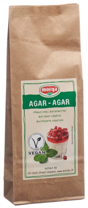 MORGA Agar Agar                              150 g