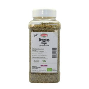 MORGA Gewürz Oregano geschnitten Bio      Ds 225 g