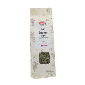 MORGA Gewuerz Oregano geschnitten Bio NFB 19 g