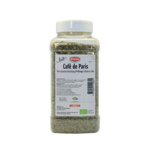 MORGA Gewürz Café de Paris Bio            Ds 600 g