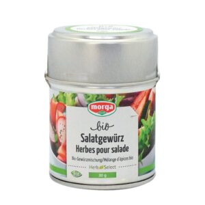 MORGA Salatgewuerz Bio Ds 30 g