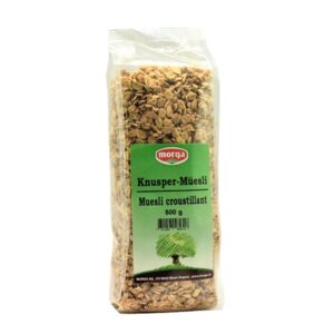 ISSRO Knuspermueesli 500 g