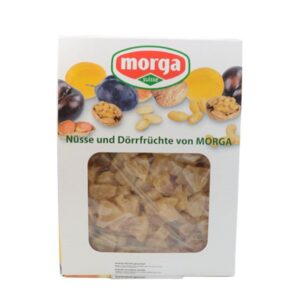ISSRO Ananas Stuecke gezuckert 3.5 kg