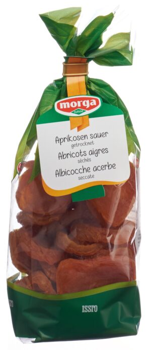 ISSRO Aprikosen sauer                    Btl 200 g