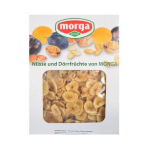 ISSRO Bananenchips Honig gesuesst 2 kg