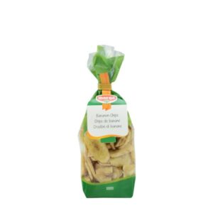ISSRO Bananenchips Honig gesuesst 150 g