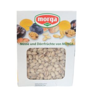 ISSRO Pistazien geroestet gesalzen 2.5 kg