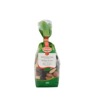 ISSRO Nusskernmischung mit Sultaninen Btl 200 g