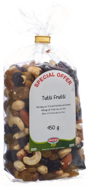 ISSRO Tutti Frutti Akt                       450 g
