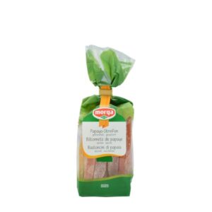ISSRO Papaya Streifen gezuckert              200 g