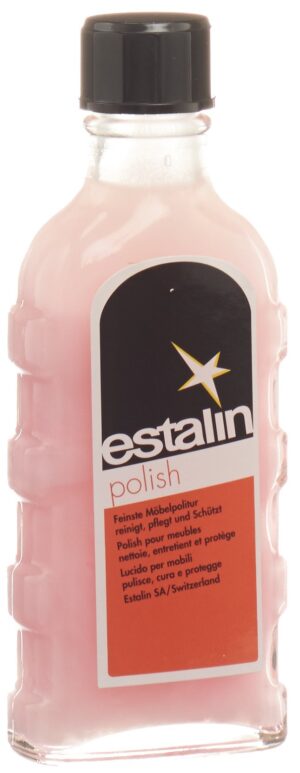 ESTALIN Politur                          Fl 125 ml