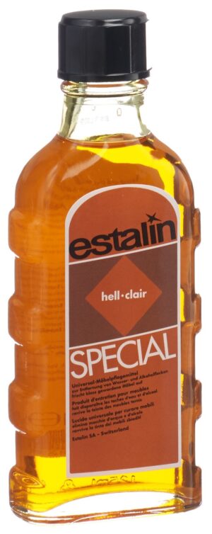 ESTALIN Special Politur hell             Fl 125 ml