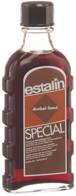 ESTALIN Special Politur dunkel           Fl 125 ml