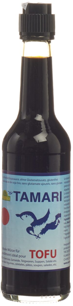 SOYANA Tamari Soyasauce                  Fl 350 ml