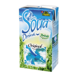 SOYANA SWISS Sojadrink Original Bio     Tetra 1 lt
