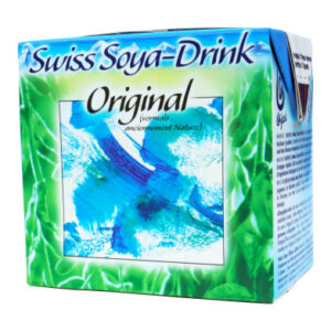 SOYANA SWISS Sojadrink Original Bio Tetra 5 dl