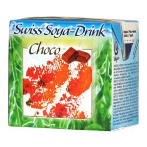 SOYANA SWISS Sojadrink Choco Bio        Tetra 5 dl
