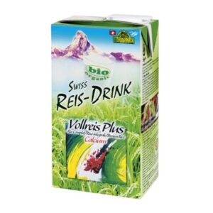 SOYANA SWISS Vollreis Drink Calz Bio    Tetra 1 lt