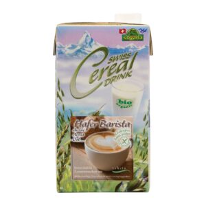 SOYANA SWISS Cereal Hafer-Drink Barista Tetra 1 lt