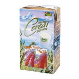 SOYANA SWISS Cereal Dinkel Drink Bio 1 lt
