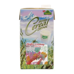 SOYANA SWISS Cereal Hafer-Drink Creamy n sue 1 lt