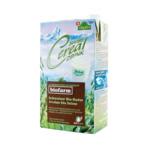 SOYANA SWISS Cereal Hafer-Drink         Tetra 1 lt