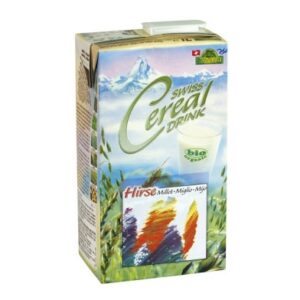 SOYANA SWISS Cereal Hirse Drink Bio     Tetra 1 lt