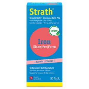 STRATH Iron Tabl                      Blist 30 Stk