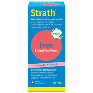STRATH Iron Tabl                      Blist 60 Stk