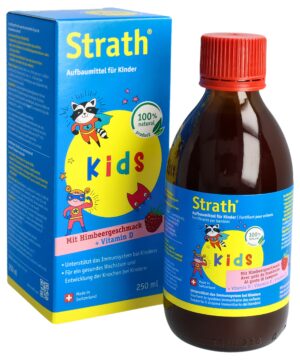 STRATH Kids Himbeere                     Fl 250 ml