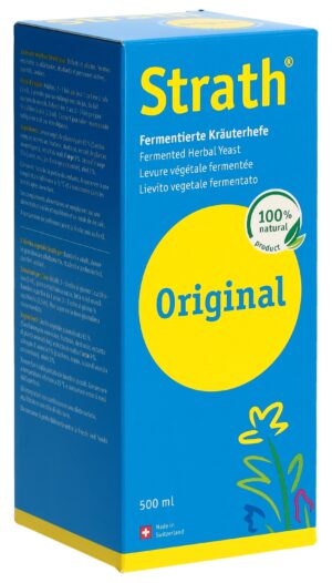 STRATH Original liq                         500 ml