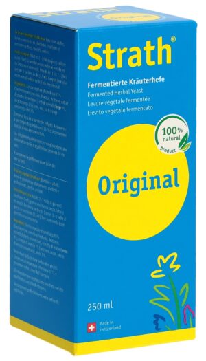 STRATH Original liq                         250 ml