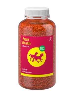 EQUI STRATH Gran für Pferde                  500 g