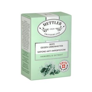 METTLER 1929 Seife gegen Unreinheiten 100 g