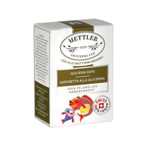 METTLER 1929 Glyzerinseife oval              100 g