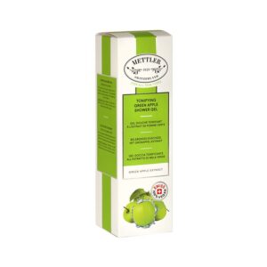 METTLER 1929 belebendes Duschgel Grünapfel  200 ml
