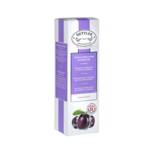 METTLER 1929 stimulierend Duschgel Pflaumen 200 ml