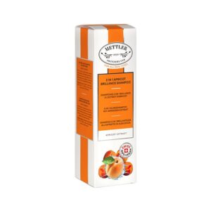 METTLER 1929 2-In-1 Glanzshampoo Aprikosen 200 ml