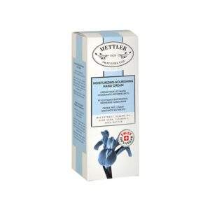 METTLER 1929 feuchtigkeits naehr Handcreme 100 ml